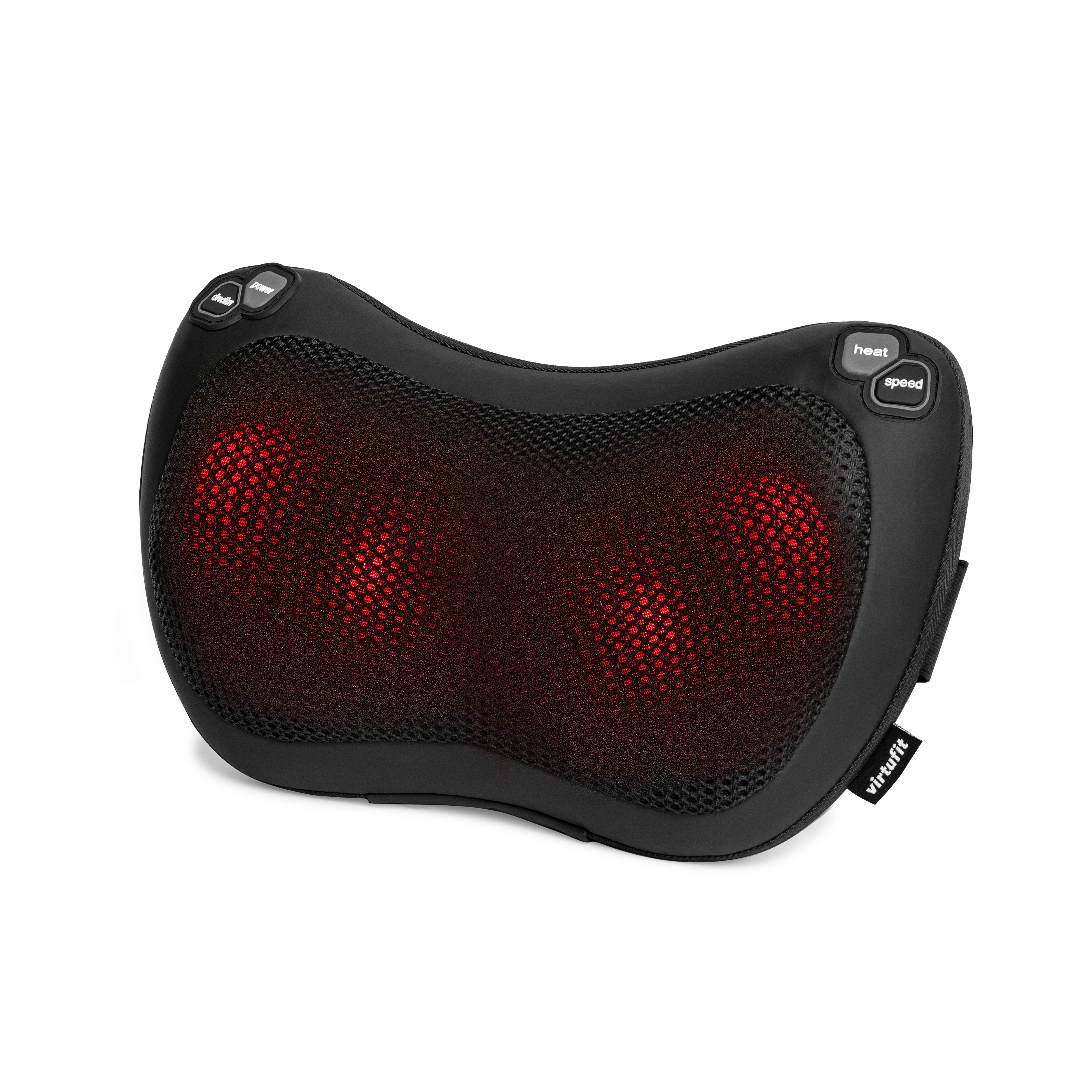 VirtuFit Draadloos Massagekussen Pro - Incl. Warmtefunctie