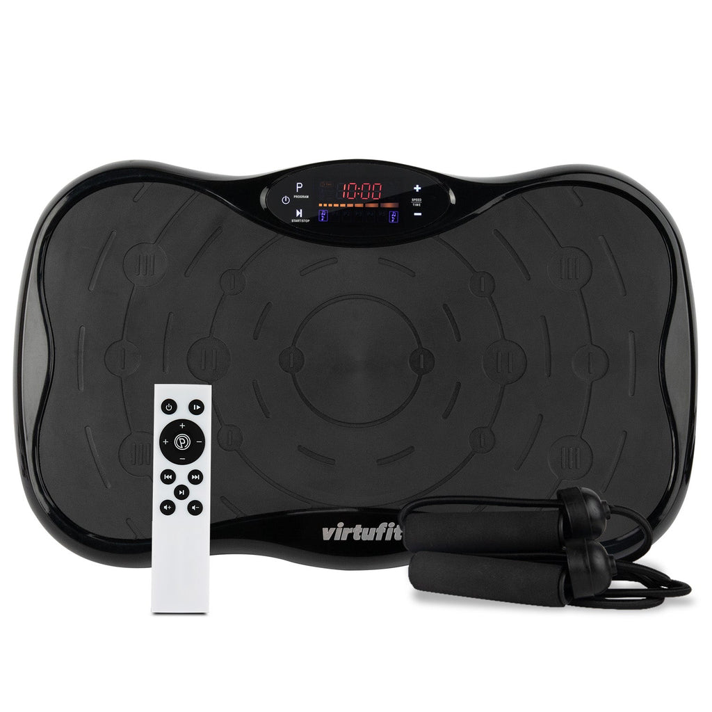VirtuFit Fitness Trilplaat - Tweedekans