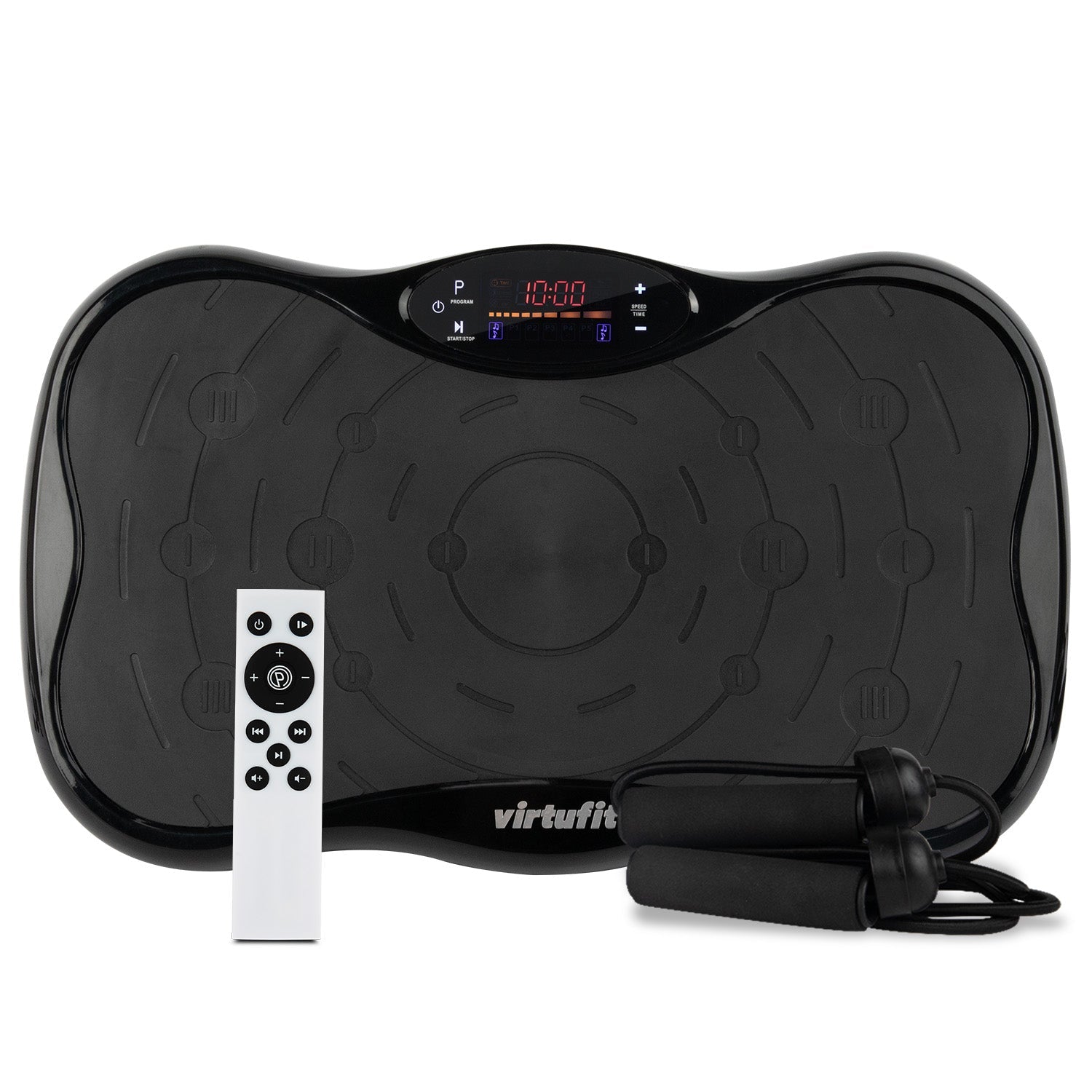 VirtuFit Fitness Trilplaat - Tweedekans