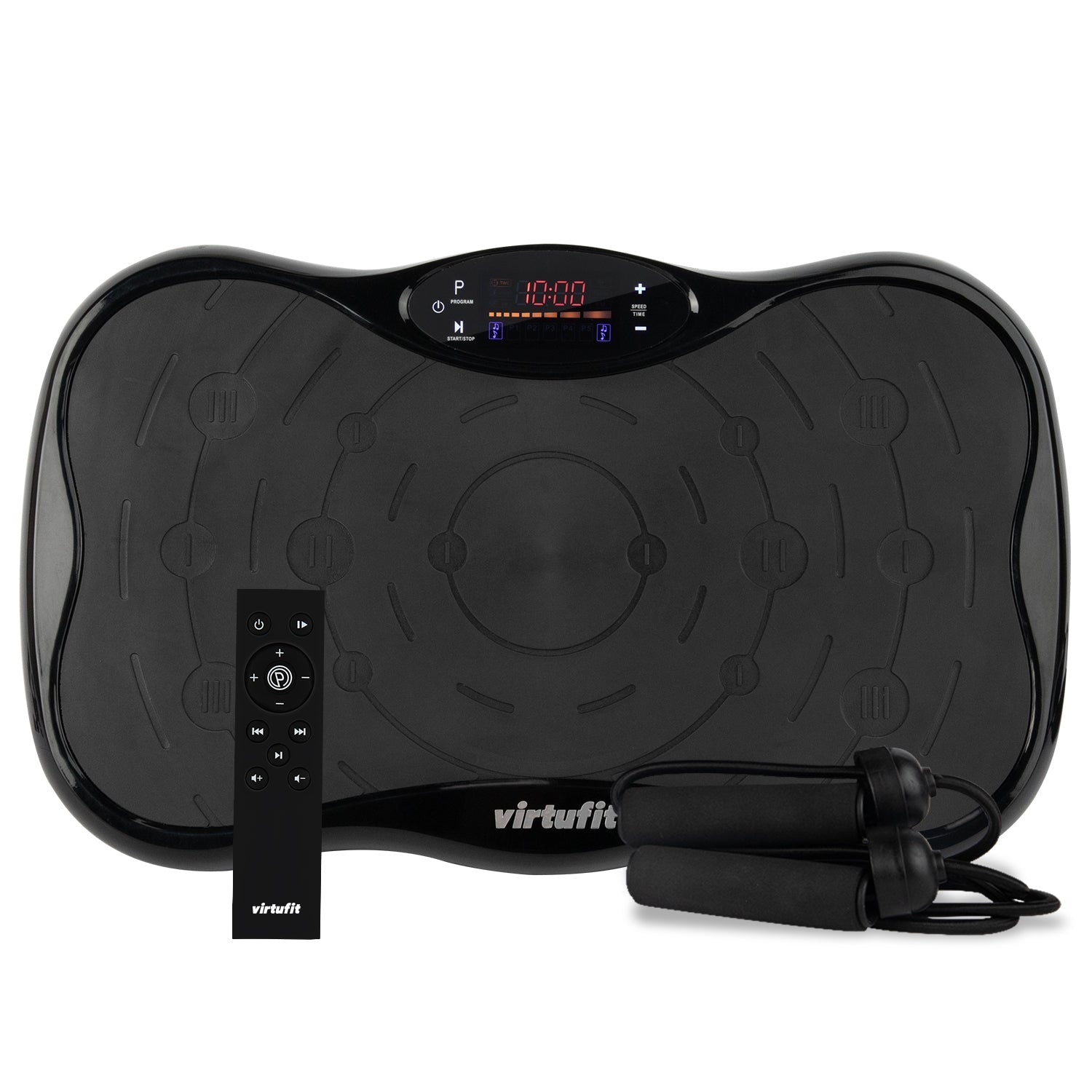 VirtuFit Fitness Trilplaat