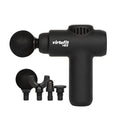 VirtuFit M2s Mini Massagegun – Inclusief 4 opzetstukken