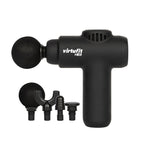VirtuFit M2s Mini Massagegun – Inclusief 4 opzetstukken