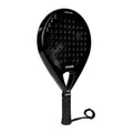 VirtuFit Control Padel Racket - Zwart - Grijs