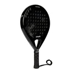VirtuFit Control Padel Racket - Zwart - Grijs