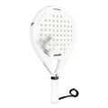 VirtuFit Control Padel Racket - Wit - Zwart