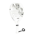 VirtuFit Hybrid Padel Racket - Wit - Grijs