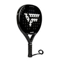 VirtuFit Hybrid Padel Racket - Zwart - Silver