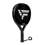 VirtuFit Hybrid Padel Racket - Zwart - Silver