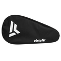 VirtuFit Padel Racket Draagtas - Zwart - Wit