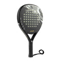VirtuFit Precision Pro Padel Racket - Zwart - Goud