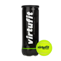 VirtuFit Pro Padel Ballen - Set / 3 ballen