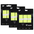 VirtuFit Pro Padel Overgrip - Neon Groen - 9 Stuks