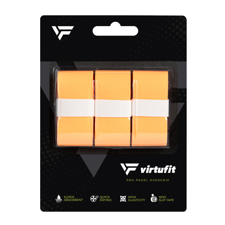 VirtuFit Pro Padel Overgrip - Orange