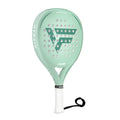 VirtuFit Hybrid Padel Racket - Mint Green