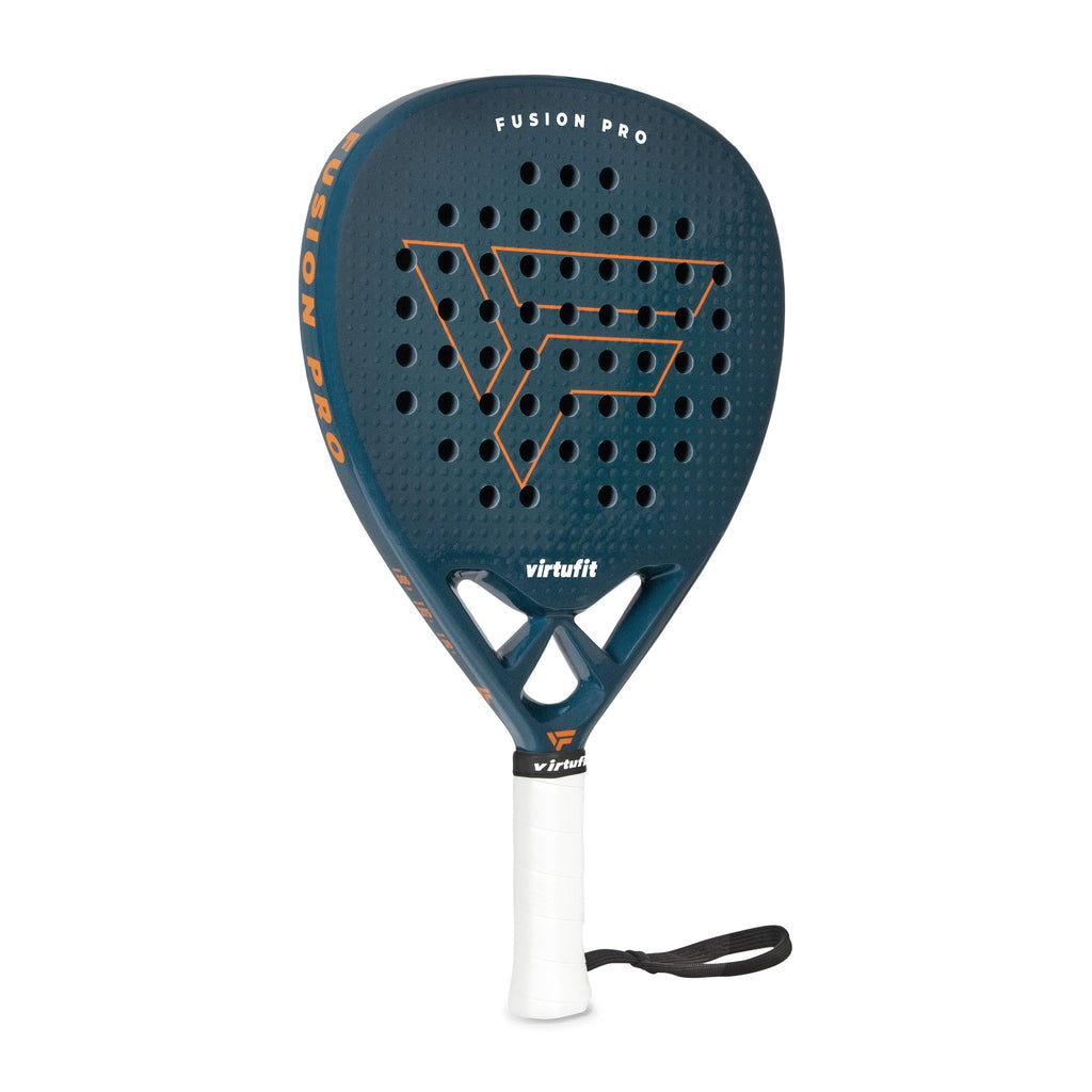 VirtuFit Fusion Pro Padel Racket - Deep Teal