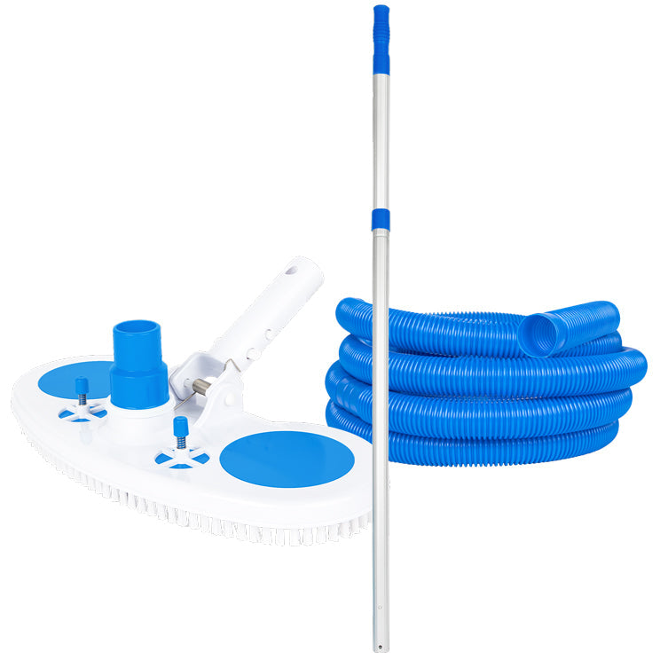 VirtuFit Zwembad Bodemstofzuiger kit