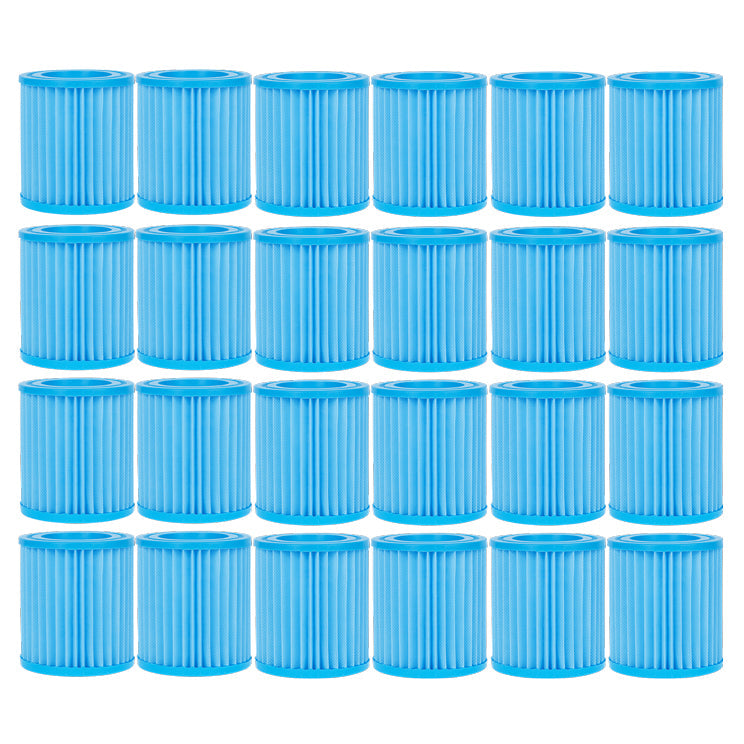 VirtuFit Voordeelbox Anti Bacteriële Cartridge Filterpomp Type I 24x