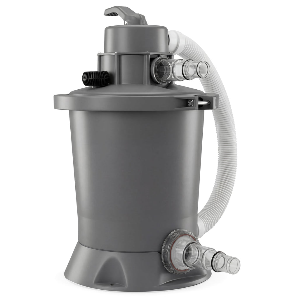 VirtuFit Zandfilterpomp - 800 G/H