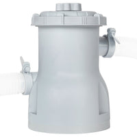 VirtuFit Zwembad Cartridge Filterpomp - 530 G/H