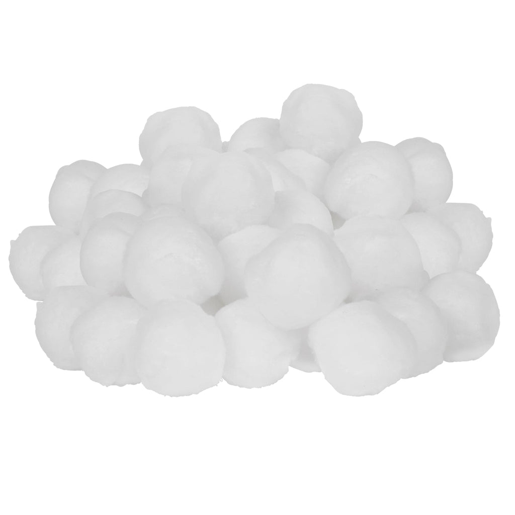 VirtuFit Filterbollen voor Zandfilterpomp - 400g