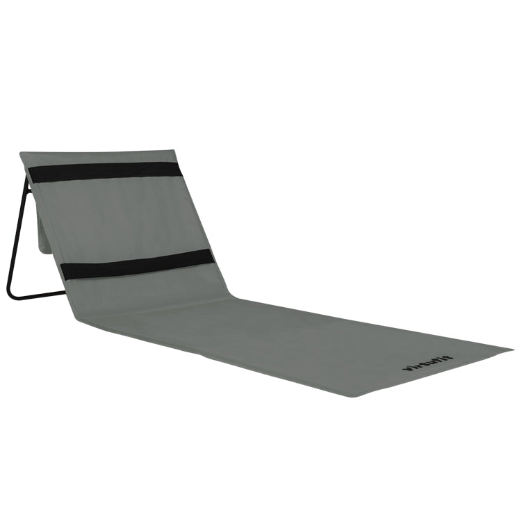 VirtuFit Strandmat - Grijs