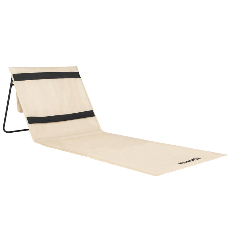 VirtuFit Strandmat - Beige