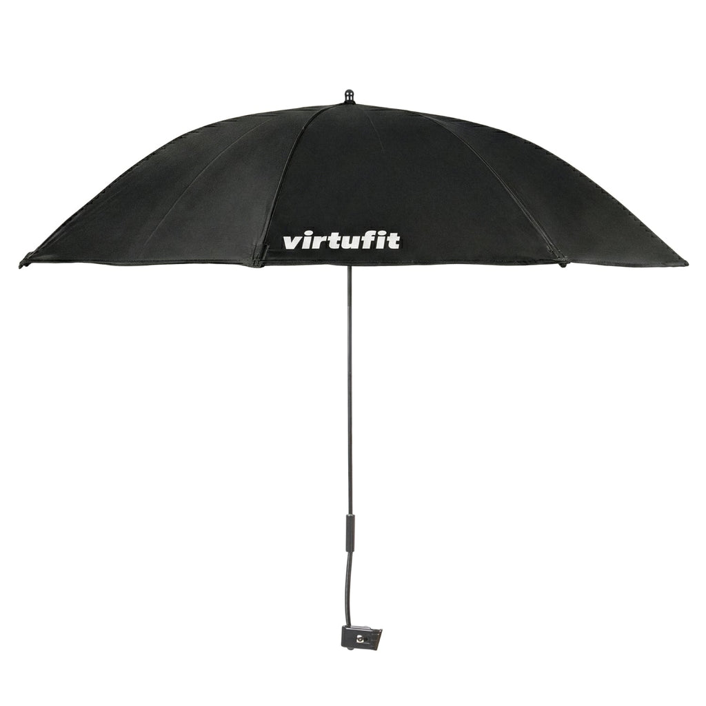 VirtuFit Universele Stoelparasol - Zwart