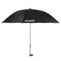 VirtuFit Universele Stoelparasol - Zwart