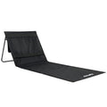 VirtuFit Strandmat - Zwart