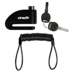 VirtuFit Remschijfslot - Hangslot voor E-Step