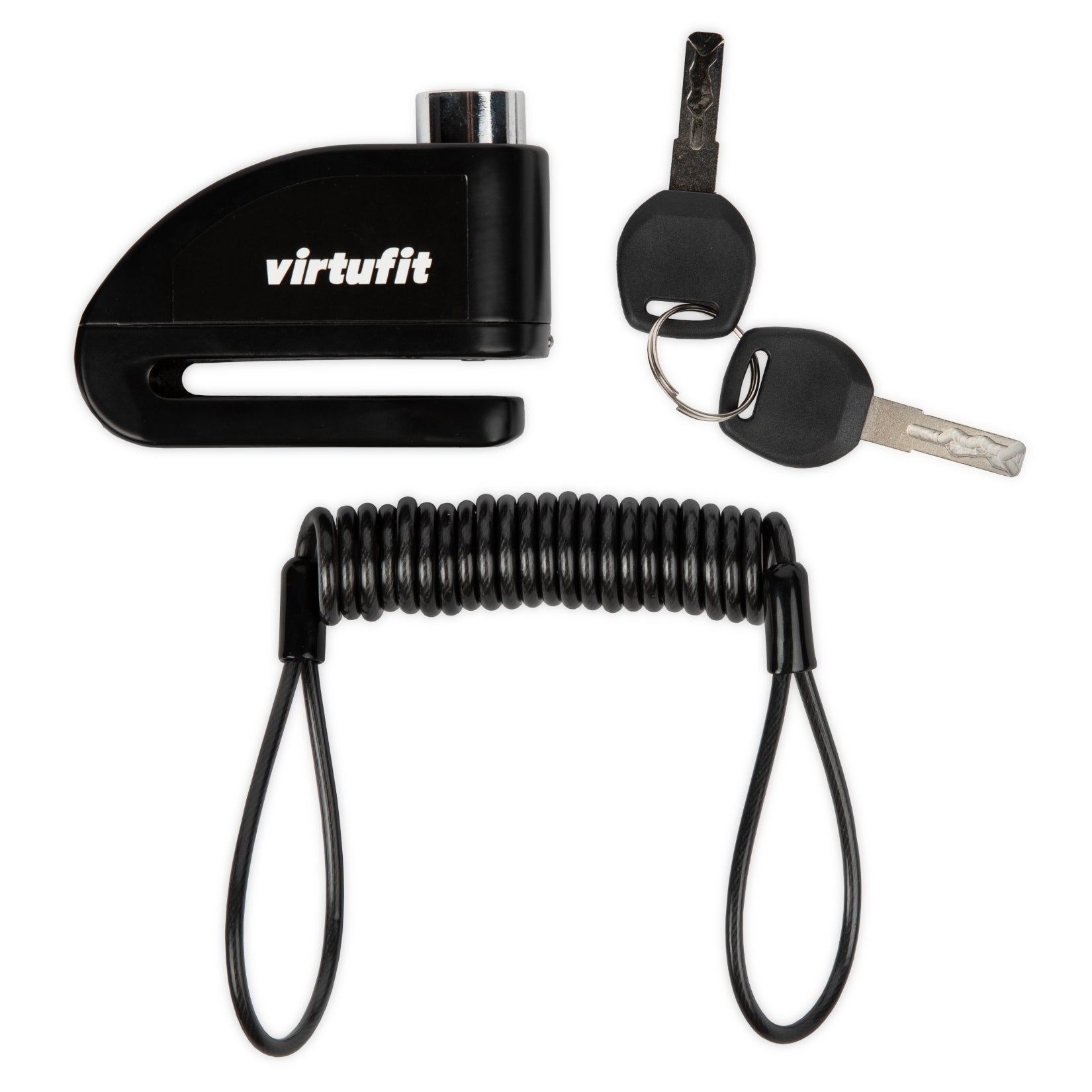 VirtuFit Remschijfslot - Hangslot voor E-Step