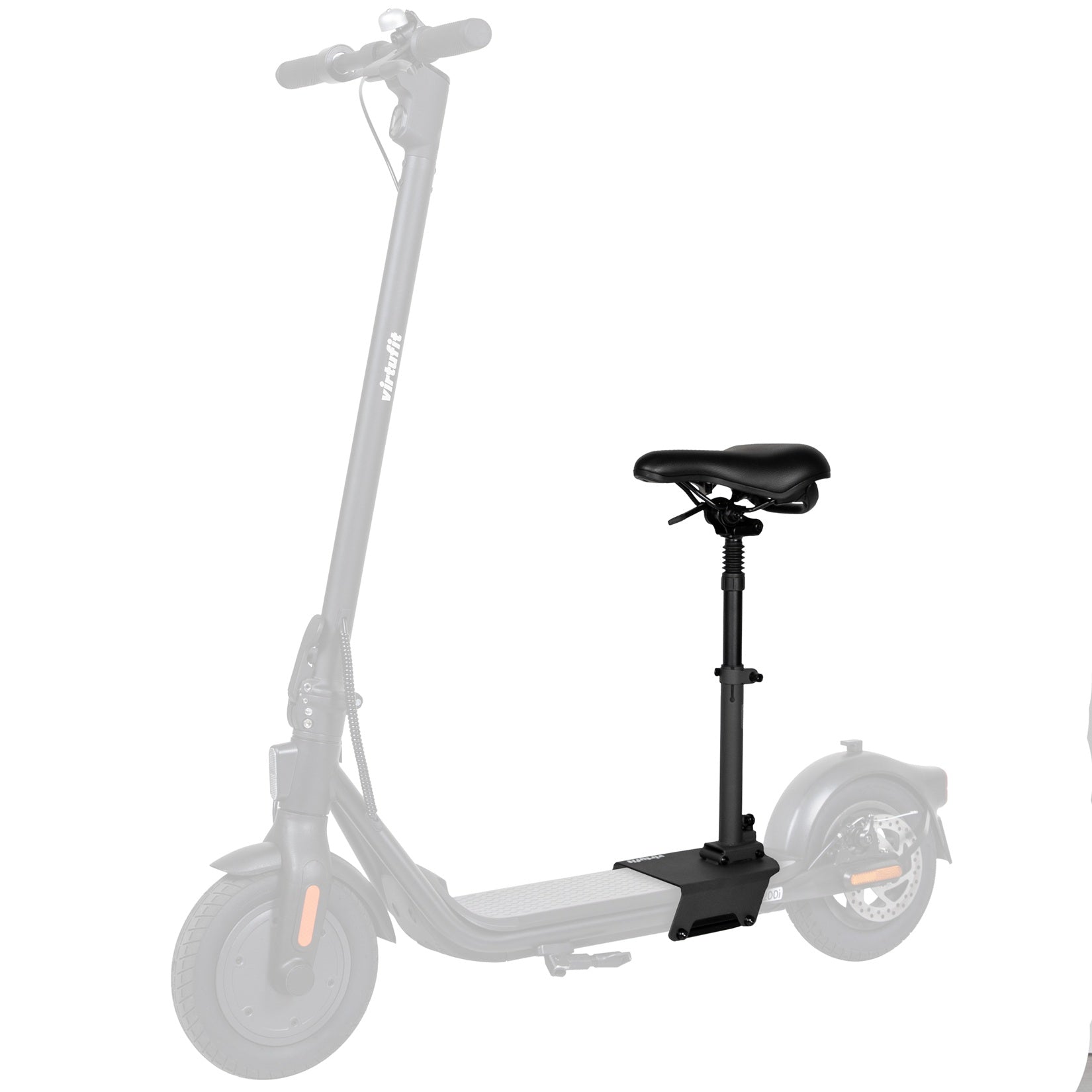 VirtuFit Zadel - Zitje voor E-Step S200i