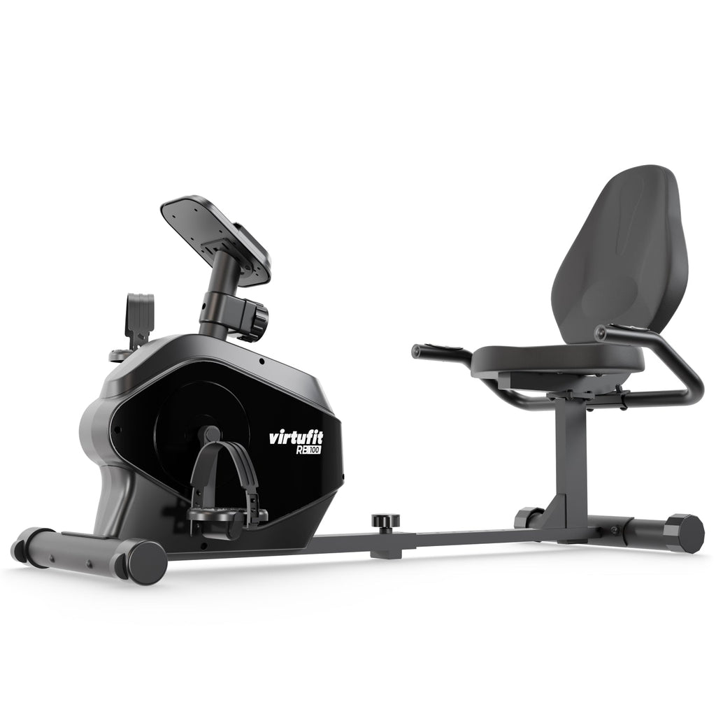 VirtuFit RB100 Recumbent Bike Ligfiets - 2026 model - Tweedekans