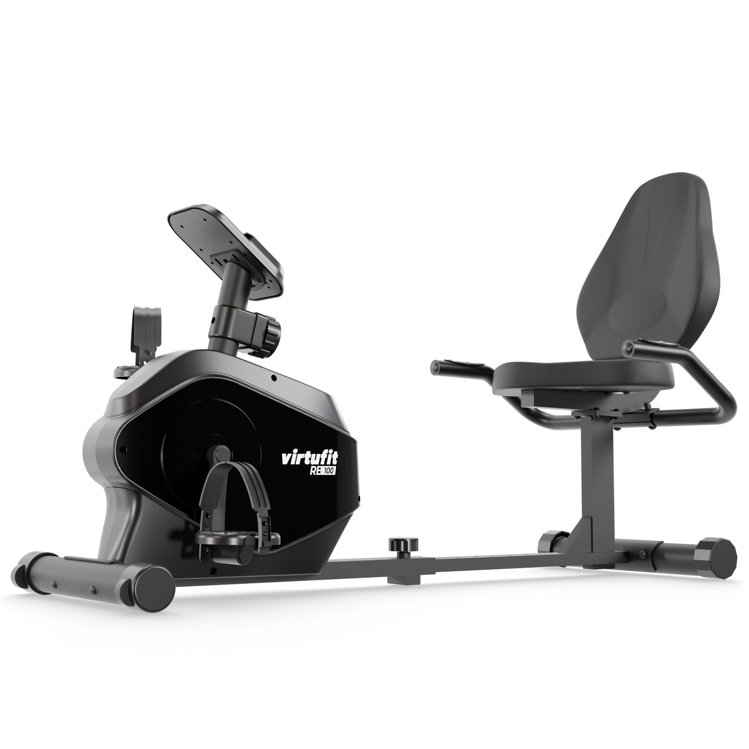 VirtuFit RB100 Recumbent Bike Ligfiets - 2026 model - Tweedekans