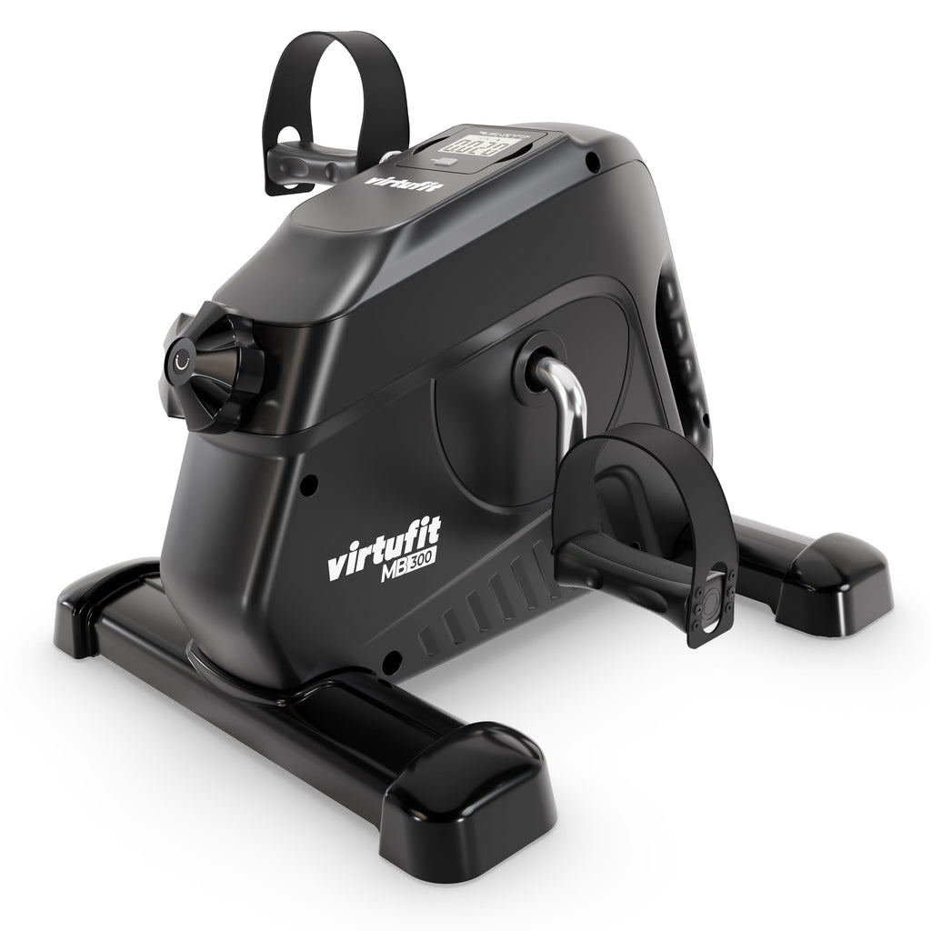 VirtuFit MB300 Stoelfiets - Fietstrainer met Handvat en Computer - 2026 model (V3)