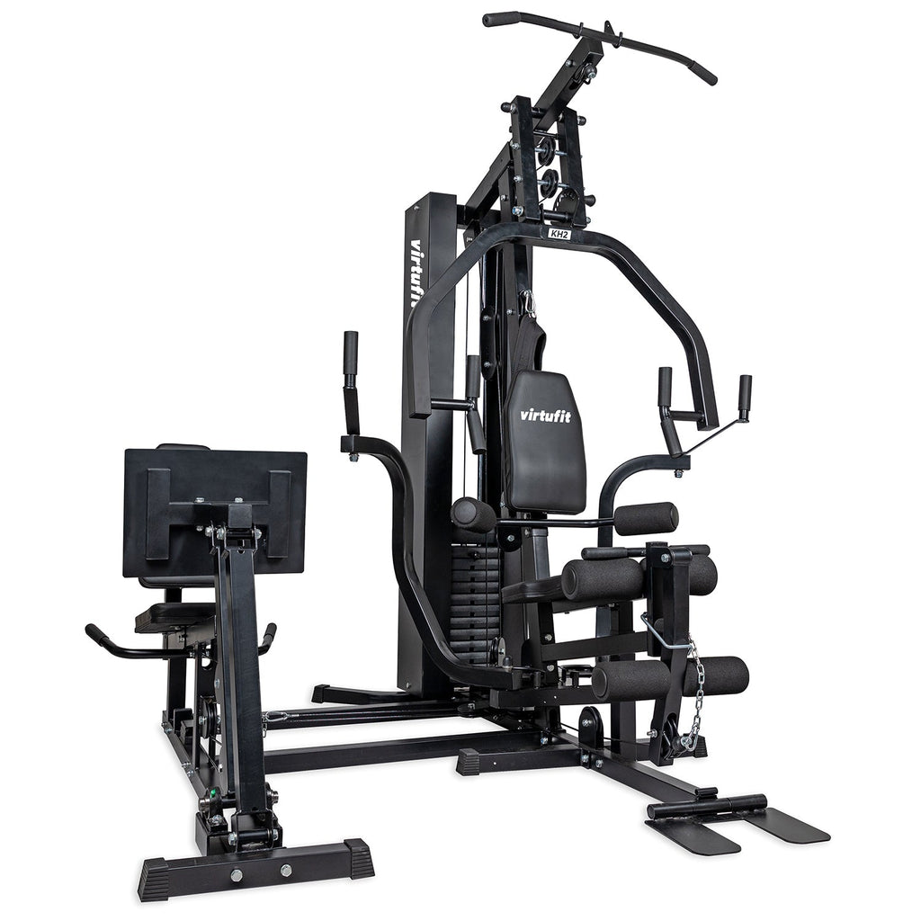 VirtuFit Krachtstation Homegym KH350 met Leg Press