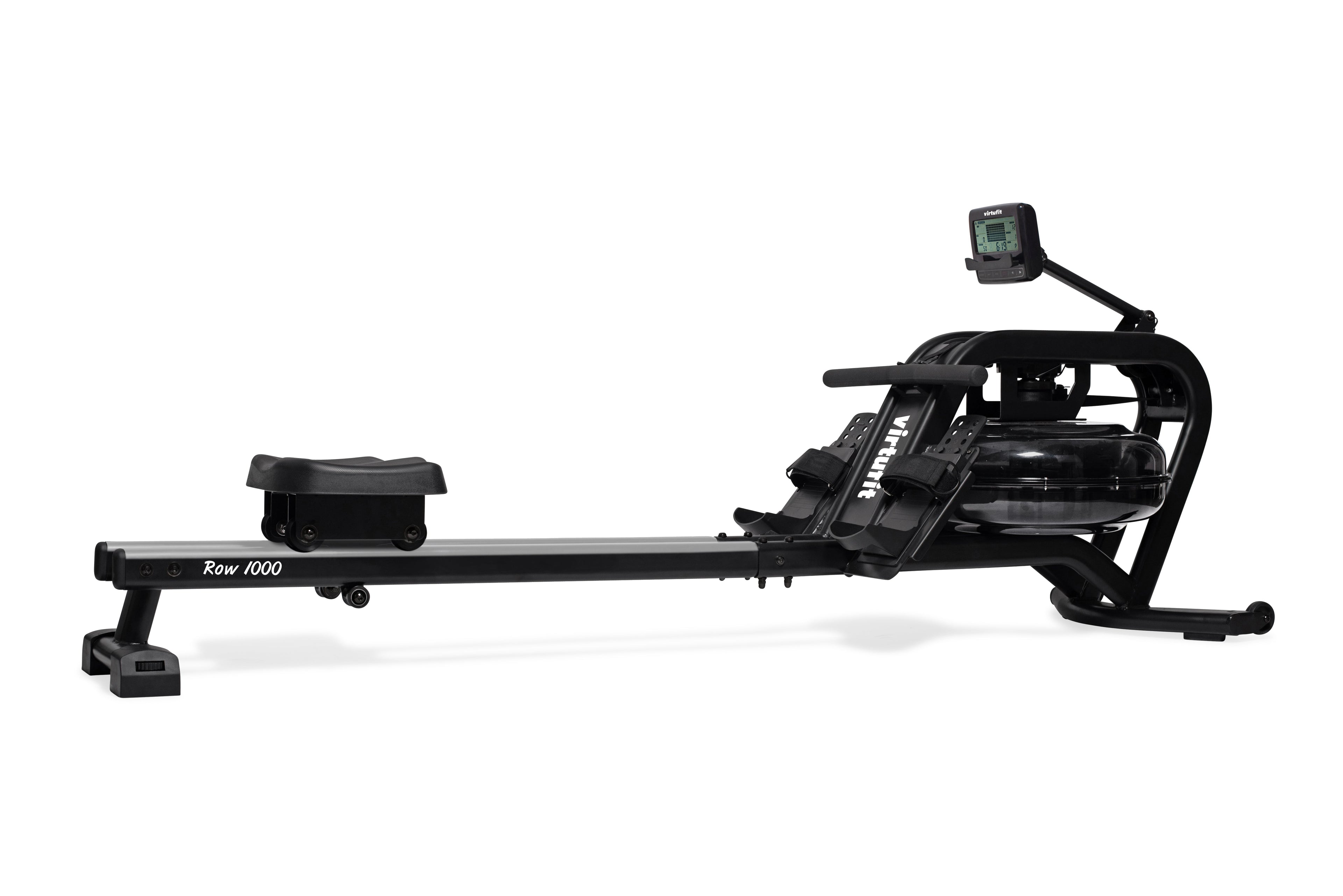 VirtuFit Pro Water Resistance Row 1000 Roeitrainer - Tweedekans - Hoofdafbeelding