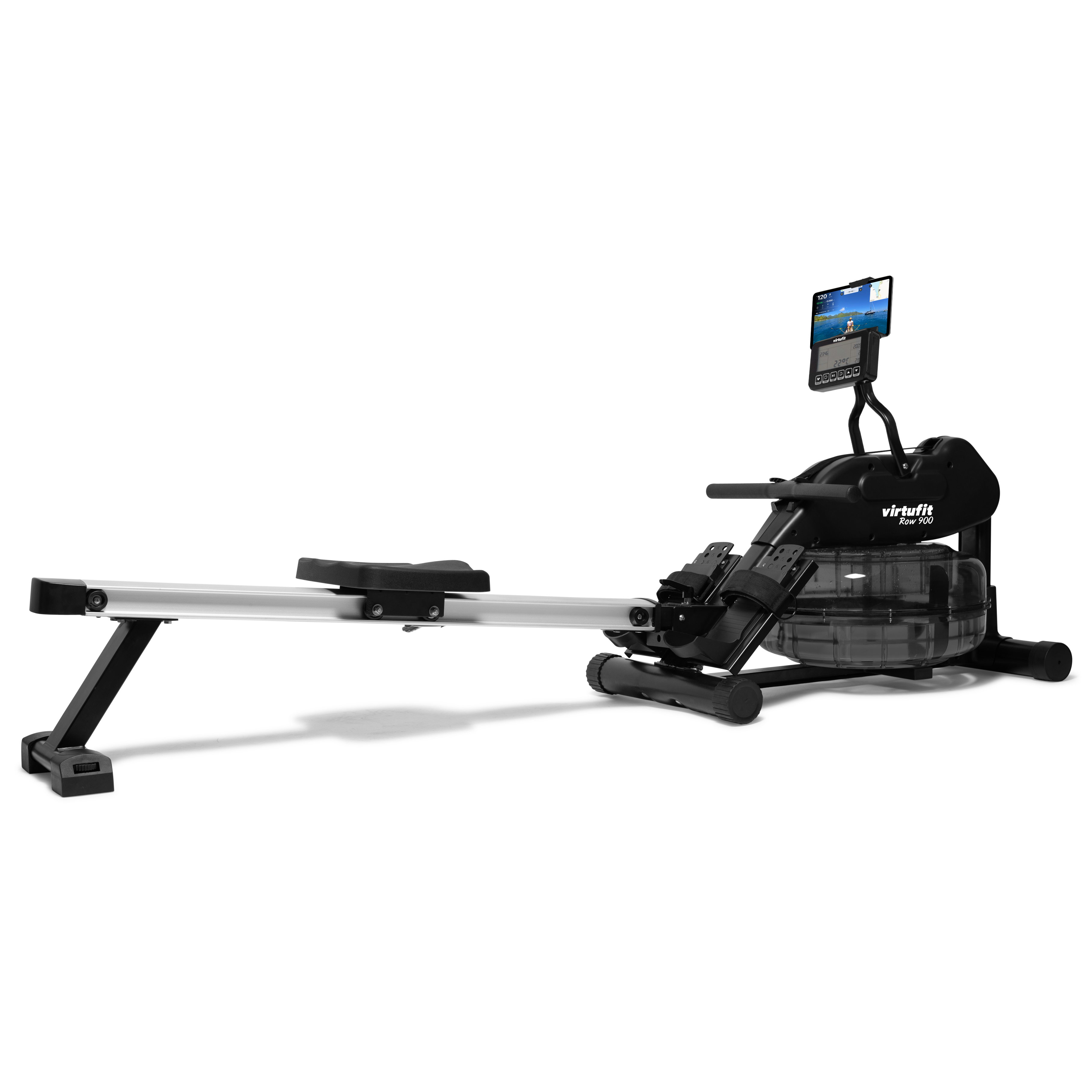 VirtuFit Roeitrainer Foldable Water Resistance Row 900