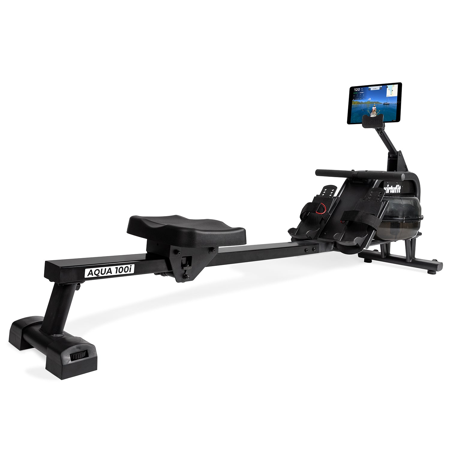 VirtuFit Water Resistance Aqua 100i Roeitrainer - Showroommodel met beschadiging
