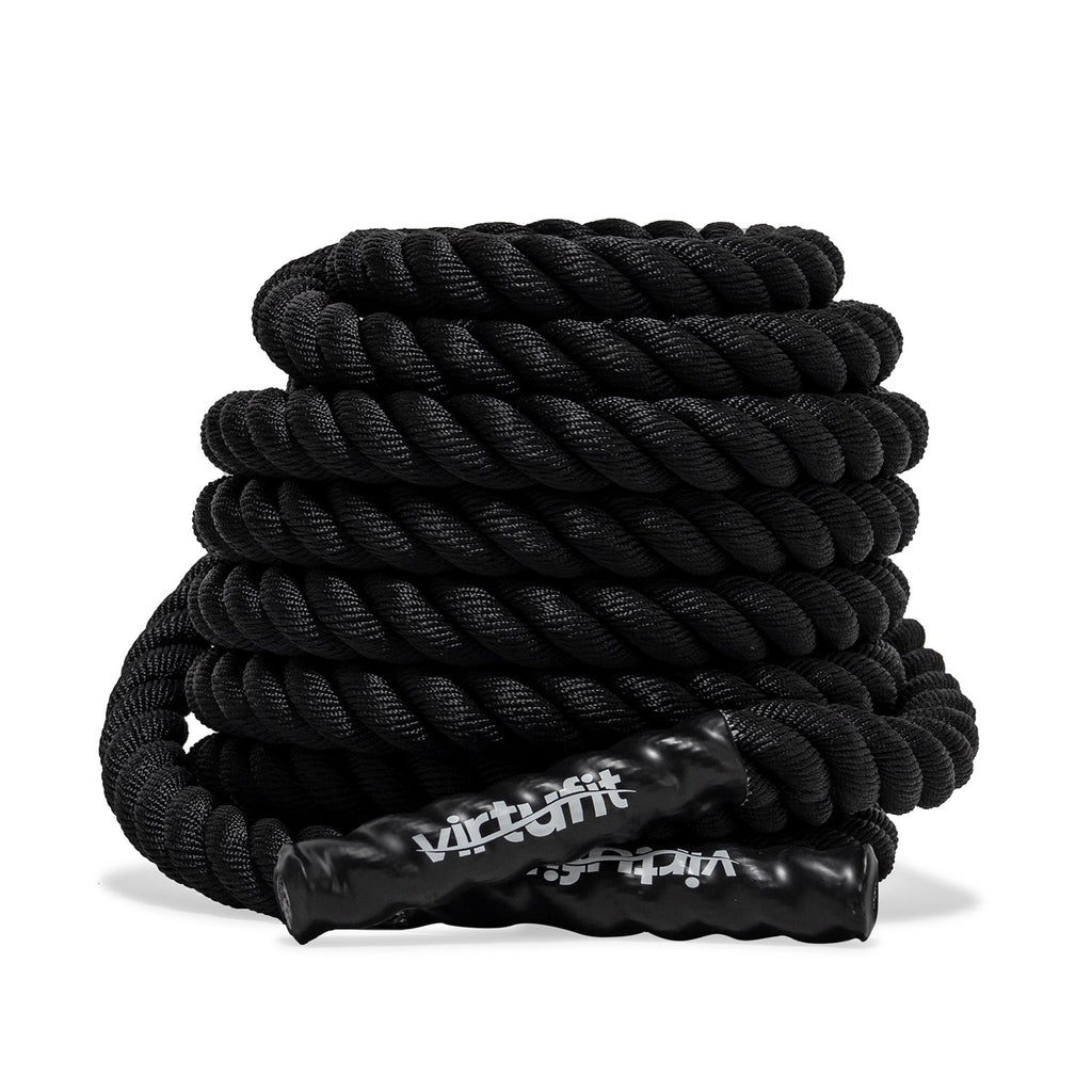VirtuFit Battle Rope - Fitness Rope Pro - 9 m - Tweedekans