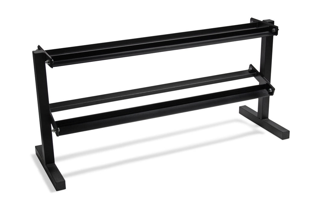 VirtuFit Dumbbellrek Pro - Halterrek - 2 laags