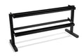 VirtuFit Dumbbellrek Pro - Halterrek - 2 laags