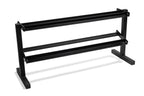 VirtuFit Dumbbellrek Pro - Halterrek - 2 laags