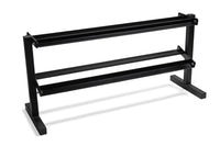 VirtuFit Dumbbellrek Pro - Halterrek - 2 laags