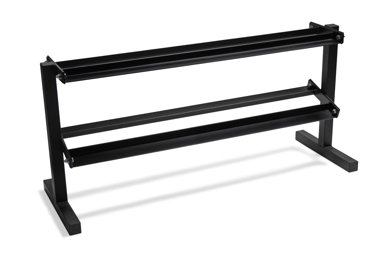 VirtuFit Dumbbellrek Pro - Halterrek - 2 laags