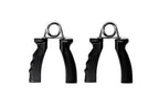VirtuFit Handknijper - Knijphalter - Handtrainer Set - Zwart - Tweedekans
