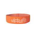 VirtuFit Mini Weerstandsband - Katoen - Oranje - Licht - Tweedekans