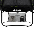 VirtuFit Universeel Trampoline Schoenenopbergvak voor Rechthoekige Trampolines - Tweedekans