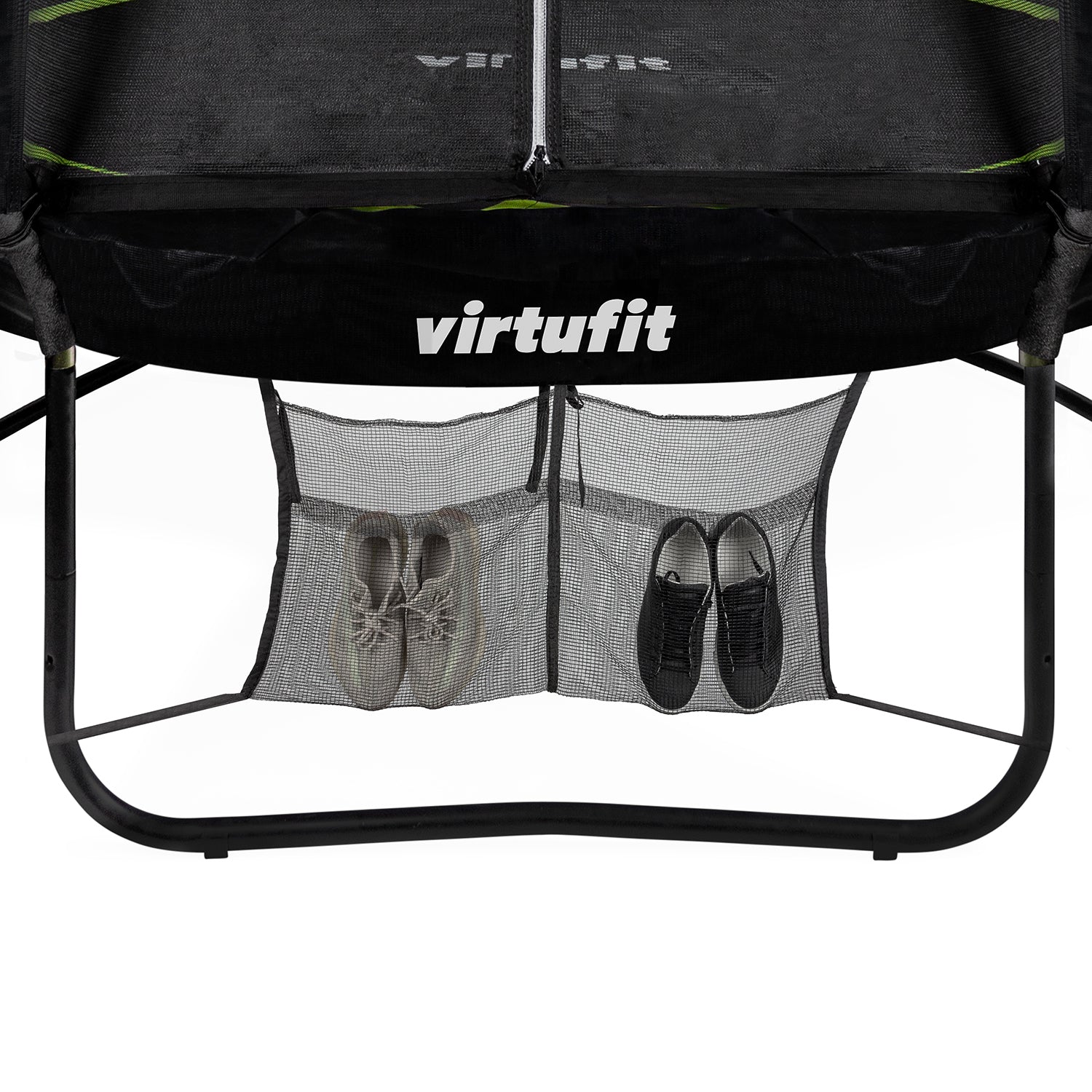 VirtuFit Universeel Trampoline Schoenenopbergvak - Tweedekans