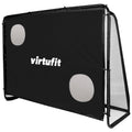 VirtuFit Voetbaldoel Pro met Doelwand - Voetbal Goal - 220 x 170 cm